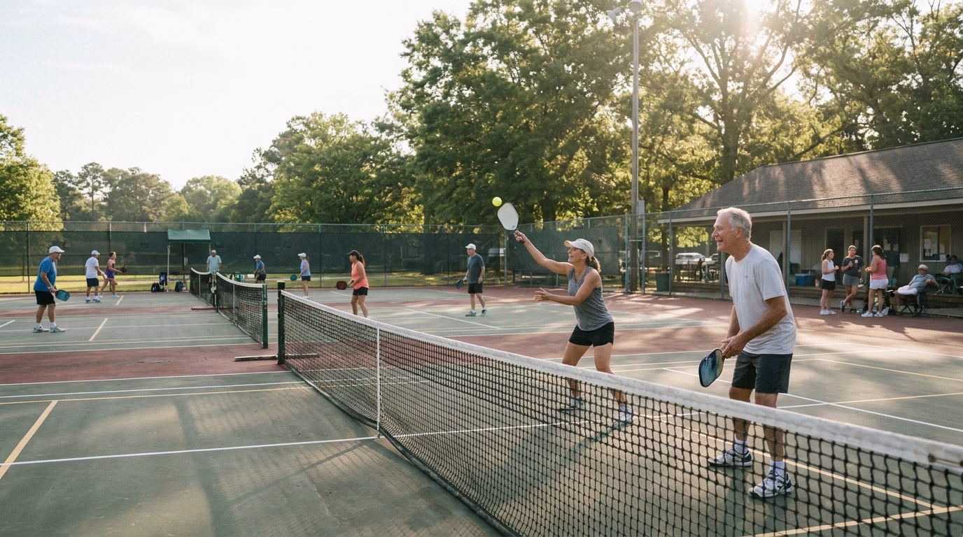 Best Sports to Play for Lifelong Fitness