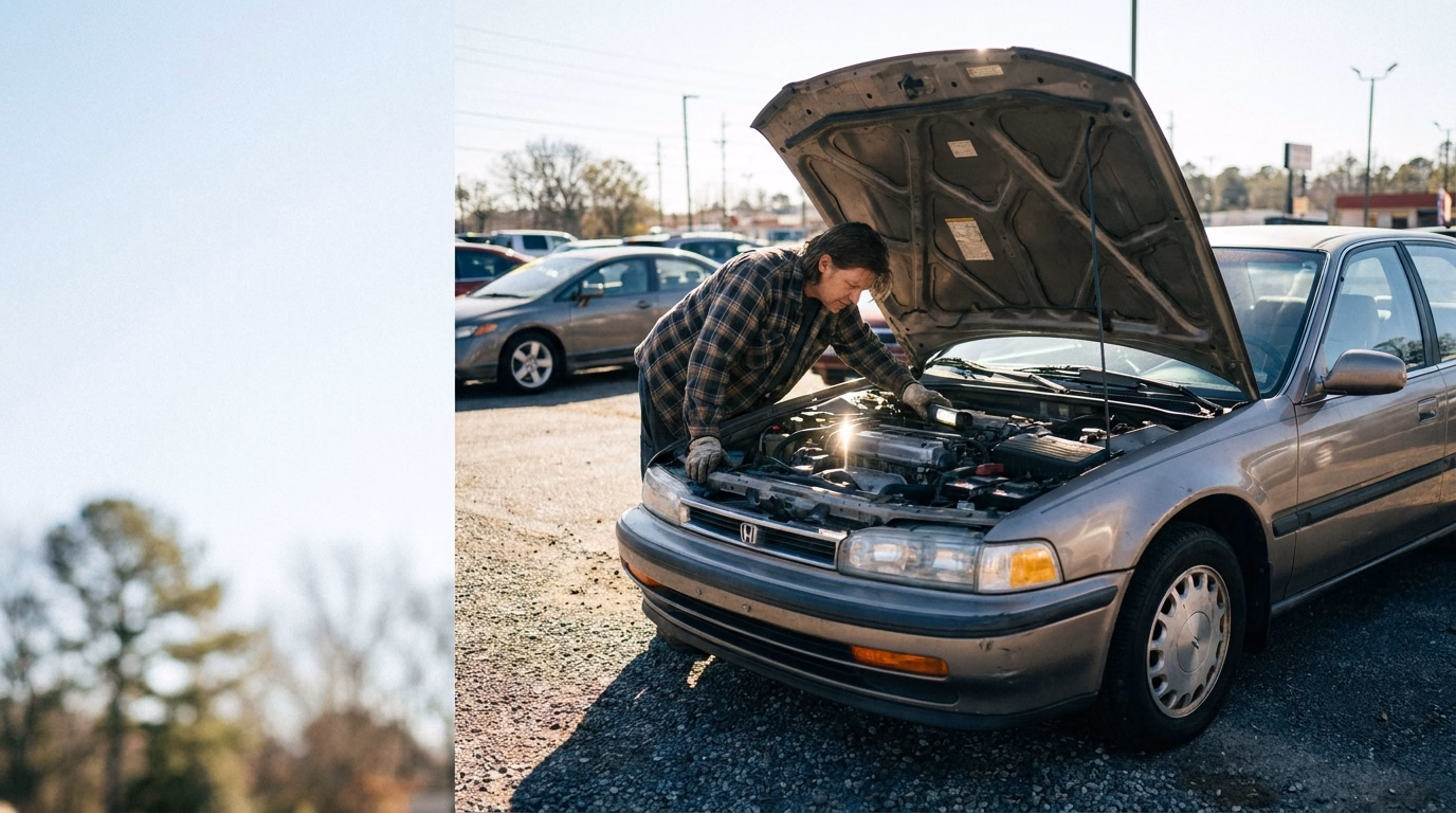 How to Buy a Used Car Without Getting Burned